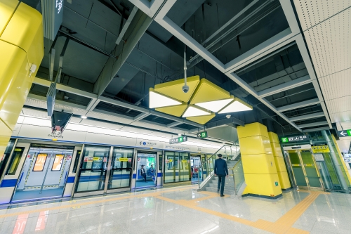 深圳地鐵7號線